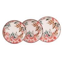 Service de table Pink Flor, Table Passion