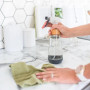 Vaporisateur en verre, full circle®