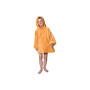Poncho polaire enfant à capuche Ginger 9/14 ans, Sensei