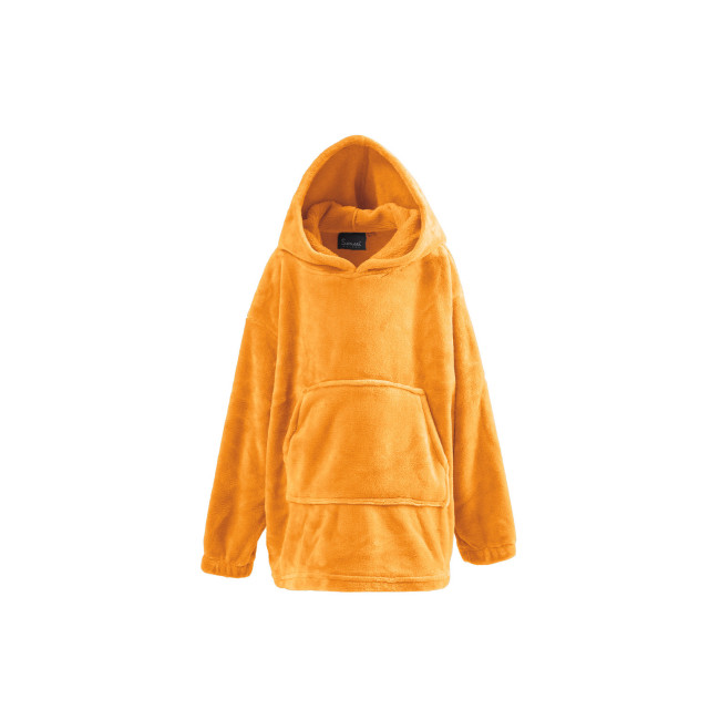 Poncho polaire enfant à capuche Ginger 9/14 ans, Sensei