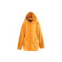 Poncho polaire enfant à capuche Ginger 9/14 ans, Sensei