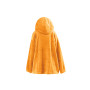 Poncho polaire enfant à capuche Ginger 9/14 ans, Sensei