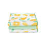 Lot 3 chiffons multi-usages en microfibre recyclée, full circle®