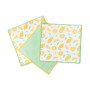 Lot 3 chiffons multi-usages en microfibre recyclée, full circle®