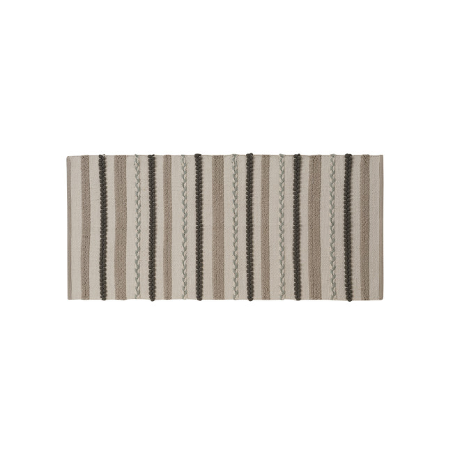 Tapis de bain Zanzibar 50x80 cm, Sensei