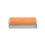 Lot 2 chiffons pour verre en microfibre recyclée, full circle®