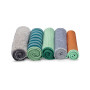 Lot 5 chiffons essentiels en microfibre recyclée, full circle®