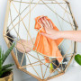 Lot 5 chiffons essentiels en microfibre recyclée, full circle®