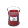Bougie parfumée Chaï à la cannelle, Woodwick