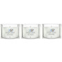 Coffret de 3 Bougies Votives Parfumées Couverture Douce, Yankee Candle