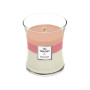 Bougie parfumée Trilogy Verger en Fleurs, Woodwick