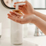 Distributeur de savon/lotion en verre Soap Opera, full circle®