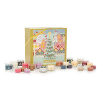 Livre de l'Avent, Yankee Candle