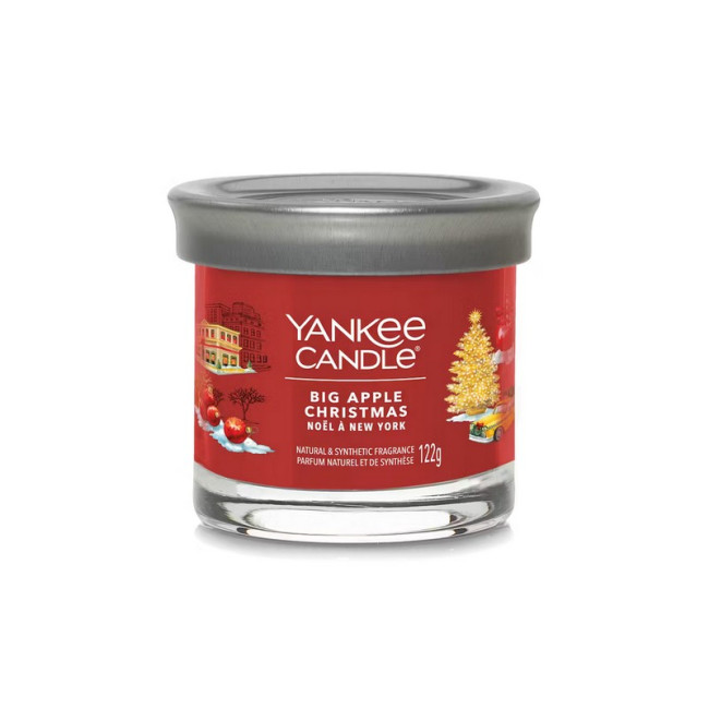 Bougie parfumée Noël à New York, Yankee Candle