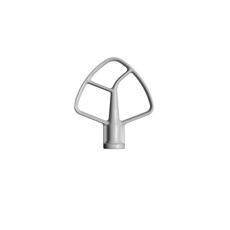 KitchenAid - Batteur plat pour robot Artisan, KitchenAid - KITCHENAID