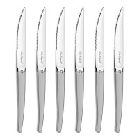 Coffret 6 couteaux Jet Sable Lou Laguiole®, Amefa