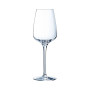 Coffret 6 verres à vin 25 cl Sublym, Chef & Sommelier
