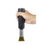 Pompe à vide pour le vin Preserve Electric Noir, Peugeot