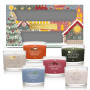 Coffret cadeau 6 mini bougies, Yankee Candle