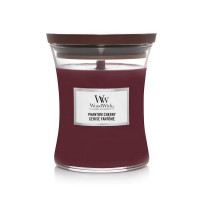 Bougie parfumée Cerise Fantôme, Woodwick