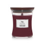 Bougie parfumée Cerise Fantôme, Woodwick