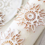 Poudre de velours Neige étincelante, Scrapcooking