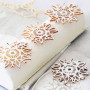 Poudre de velours Neige étincelante, Scrapcooking