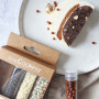 Lot de 4 billes croustillantes chocolats, Scrapcooking