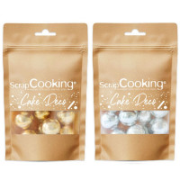 Perles chocolat XXL, Scrapcooking