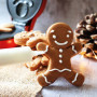 Préparation pour Bonhommes Pain d'épices, Scrapcooking