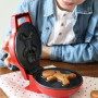Mini gaufrier Gingerbread Man, Scrapcooking