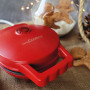 Mini gaufrier Gingerbread Man, Scrapcooking