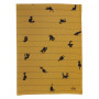 Torchon partition de Chats cannelle Dubout, Winkler