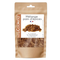 Mélange pain d’épices, Scrapcooking