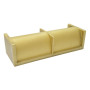 Moule silicone bûche 25cm, ScrapCooking