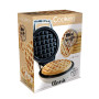 Mini gaufrier pour gaufres Liégeoises, Scrapcooking