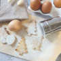 Saupoudreuse inox, Scrapcooking