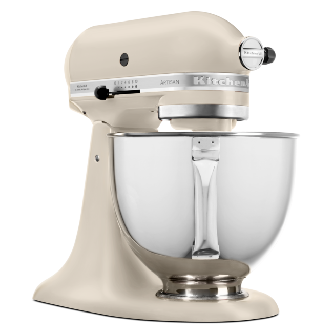 Robot Artisan Linge Frais 5KSM125EFL, KitchenAid