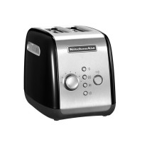 Bouilloire électrique en acier noir mat 1,25L-1.75qt - Kitchenaid