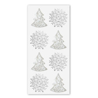 Tapis silicone pour tuiles décors Noël, Scrapcooking