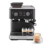 Machine à expresso semi-automatique avec broyeur à café Truffe Noire, KitchenAid