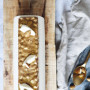 Moule bûche Acier Antiadhésif 28cm, ScrapCooking