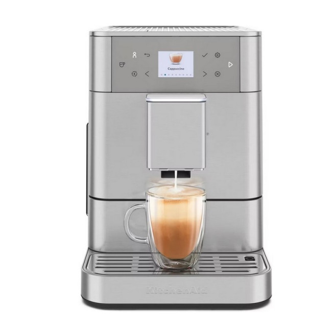 Machine à expresso automatique KF6 Inox, KitchenAid