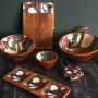 Saladier Origines, Table Passion