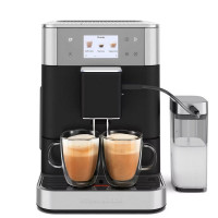 Machine à expresso automatique KF7 Truffe Noire, KitchenAid