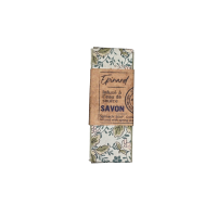 Savonnette infusée à l'Epinard, Mas du Roseau