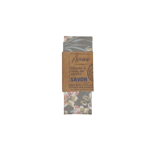 Savonnette infusée à la Betterave, Mas du Roseau