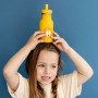 Gourde 350 ml Mr Lion, Trixie