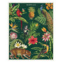 Puzzle 1000 pièces Tropical, Cavallini & Co