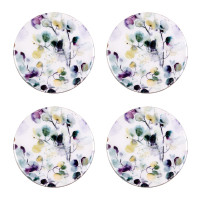 Set de 4 dessous de verre Garden, Table Passion